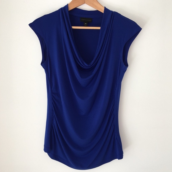 Worthington Tops - Worthington blue blouse